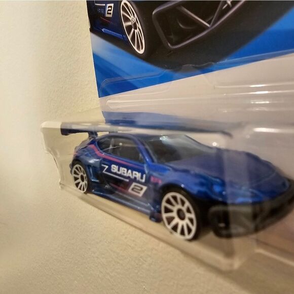 Subaru BRZ Car Hot Wheels New 2025 Hotwheels HW J Imports GMK76 - Picture 3 of 6